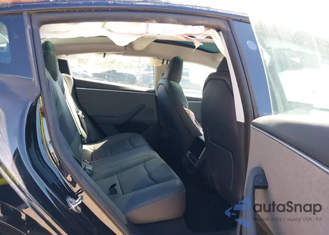 2024 Tesla Model 3 Long Range Dual Motor All-Wheel Drive/Rear-Wheel Drive z USA, uszkodzony, nr VIN 5YJ3E1EA3RF772237